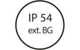 RIBAG IP 54 ext.BG